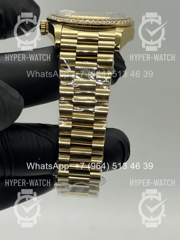 Фото 12 - Rolex Day-Date 36mm Art 5450