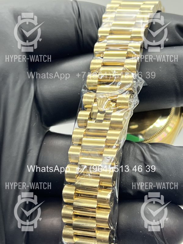 Фото 16 - Rolex Day-Date 36mm Art 5450