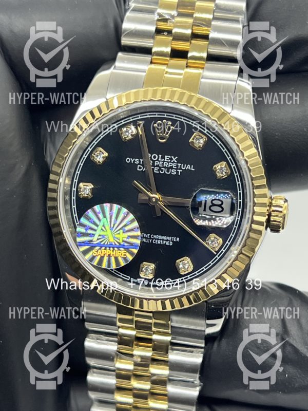 Фото 4 - Rolex DateJust 36mm Art 5447