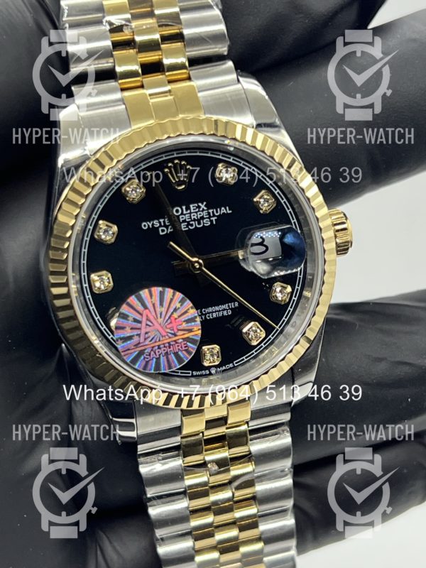 Фото 6 - Rolex DateJust 36mm Art 5447