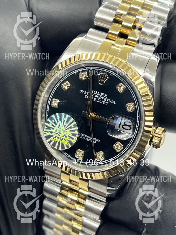 Фото 8 - Rolex DateJust 36mm Art 5447