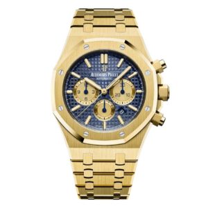 Фото 45 - Audemars Piguet Royal Oak Chronograph 41mm Art 5432