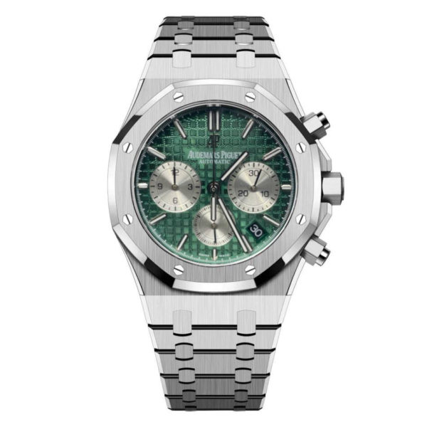 Товар Audemars Piguet Royal Oak Chronograph 41mm Art 5433 Фото 1 - Audemars Piguet Royal Oak Chronograph 41mm Art 5433
