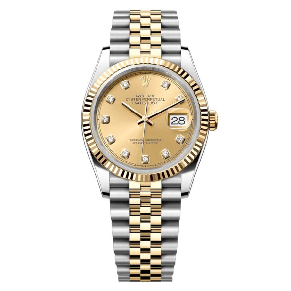 Фото 1 - Rolex Datejust 36mm Art 5436