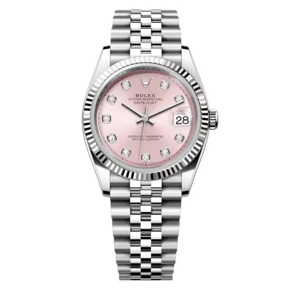 Товар Rolex DateJust 36mm Art 5439 Фото 1 - Rolex DateJust 36mm Art 5439