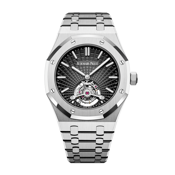 Товар Audemars Piguet Royal Oak Tourbillon 41mm 26522BC.OO.1220BC Фото 1 - Audemars Piguet Royal Oak Tourbillon 41mm 26522BC.OO.1220BC