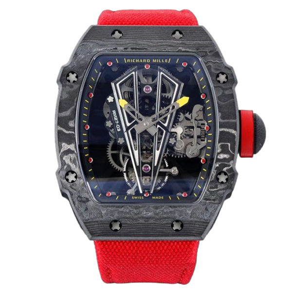 Фото 1 - Richard Mille RM 27-03 Black