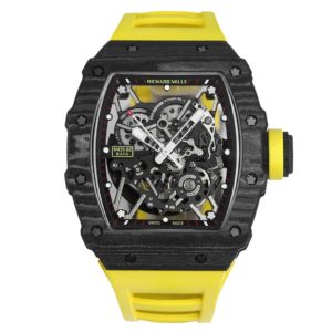 Фото 60 - Richard Mille RM 035-02 Rafa Carbon Yellow