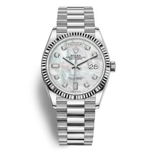 Фото 67 - Rolex Day-Date 36mm Art 5459