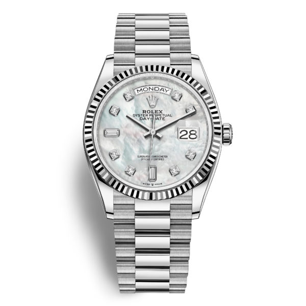 Товар Rolex Day-Date 36mm Art 5459 Фото 1 - Rolex Day-Date 36mm Art 5459