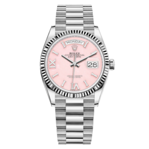 Фото 51 - Rolex Day-Date 36mm Art 5460