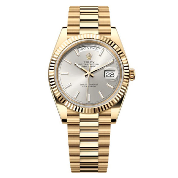 Товар Rolex Day-Date 40mm Art 5463 Фото 1 - Rolex Day-Date 40mm Art 5463