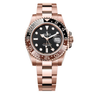 Фото 58 - Rolex GMT Master II 40mm Art 5476