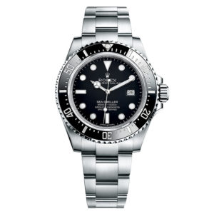 Фото 24 - Rolex Sea-Dweller 43mm Art 5482