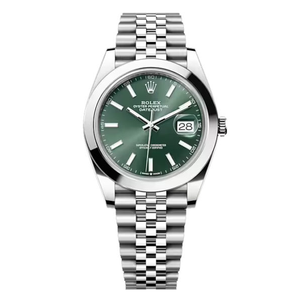 Товар Rolex Datejust 41mm Art 5486 Фото 1 - Rolex Datejust 41mm Art 5486