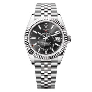 Фото 44 - Rolex Sky-Dweller 42mm Art 5489