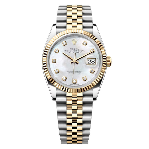 Фото 1 - Rolex Datejust 36mm Art 5496