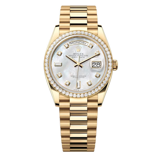Фото 1 - Rolex Day-Date 36mm Art 5450