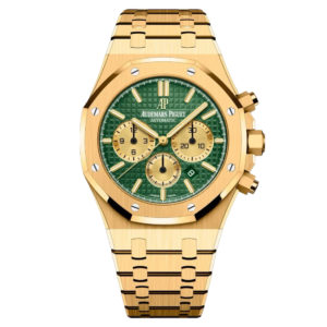 Фото 41 - Audemars Piguet Royal Oak Chronograph 41mm Art 5418