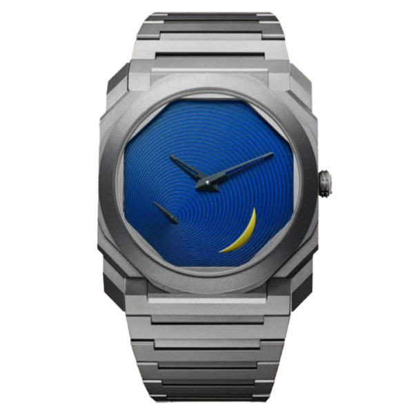 Товар Bvlgari Octo Finissimo Tadao Ando Art 5422 Фото 1 - Bvlgari Octo Finissimo Tadao Ando Art 5422