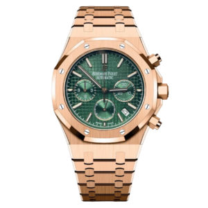 Фото 39 - Audemars Piguet Royal Oak Chronograph 41mm Art 5428