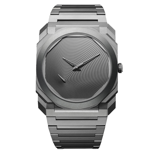Товар Bvlgari Octo Finissimo Tadao Ando Art 5423 Фото 1 - Bvlgari Octo Finissimo Tadao Ando Art 5423