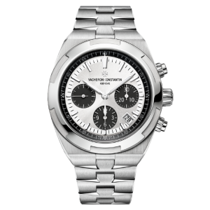 Фото 42 - Vacheron Constantin Overseas 42mm 5500v/110a-b686 Steel