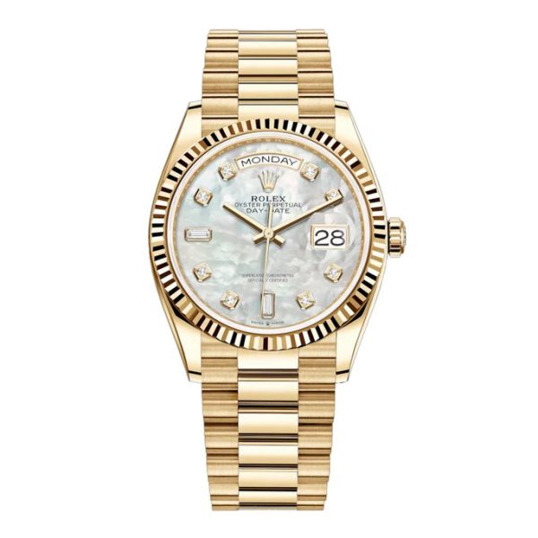 Фото 1 - Rolex Day-Date 36mm Art 5748