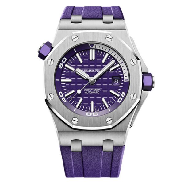 Товар Audemars Piguet Royal Oak Offshore Diver Art 5541 Фото 1 - Audemars Piguet Royal Oak Offshore Diver Art 5541