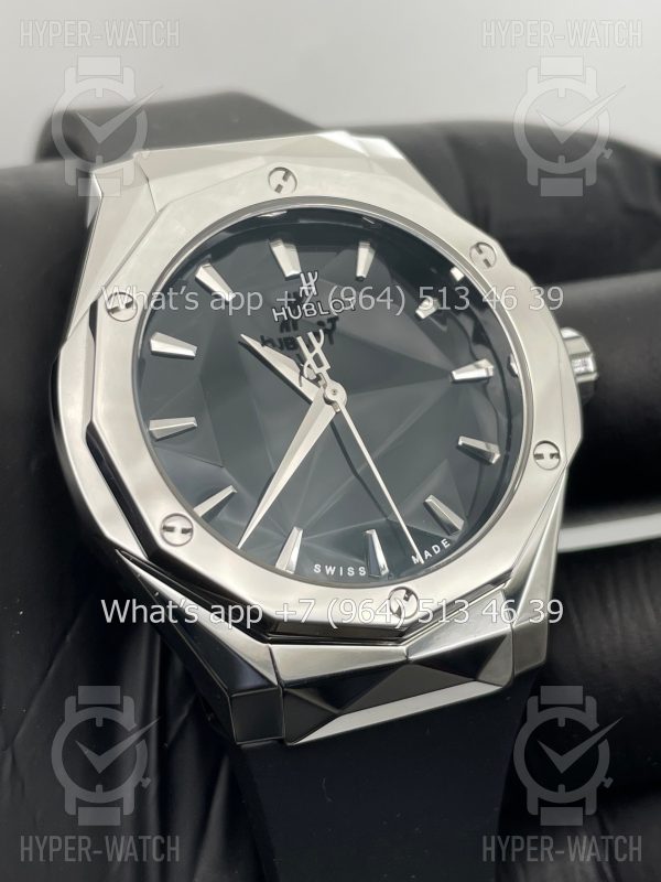 Товар Hublot Classic Fusion Orlinski 40mm 550.NS.1800.RX.ORL19 Фото 3 - Hublot Classic Fusion Orlinski 40mm 550.NS.1800.RX.ORL19