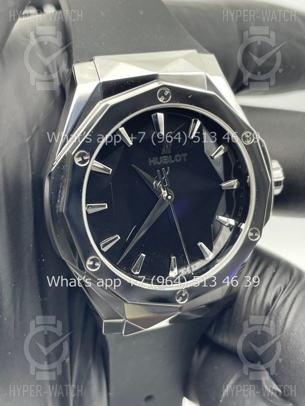 Товар Hublot Classic Fusion Orlinski 40mm 550.NS.1800.RX.ORL19 Фото 4 - Hublot Classic Fusion Orlinski 40mm 550.NS.1800.RX.ORL19