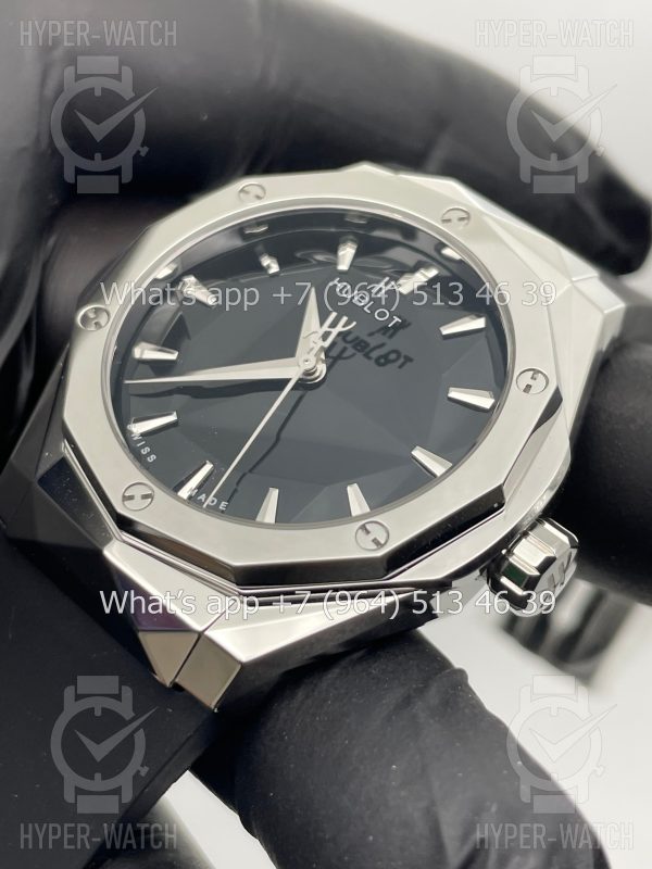 Товар Hublot Classic Fusion Orlinski 40mm 550.NS.1800.RX.ORL19 Фото 5 - Hublot Classic Fusion Orlinski 40mm 550.NS.1800.RX.ORL19
