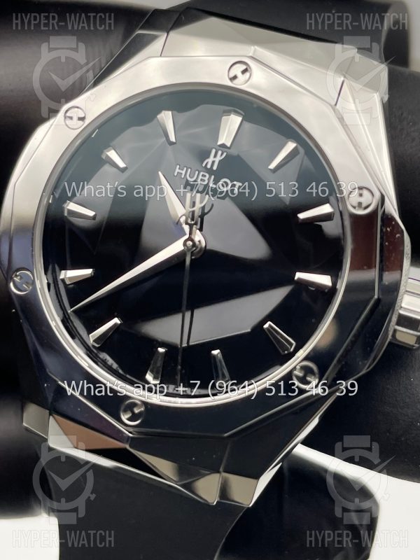 Товар Hublot Classic Fusion Orlinski 40mm 550.NS.1800.RX.ORL19 Фото 6 - Hublot Classic Fusion Orlinski 40mm 550.NS.1800.RX.ORL19