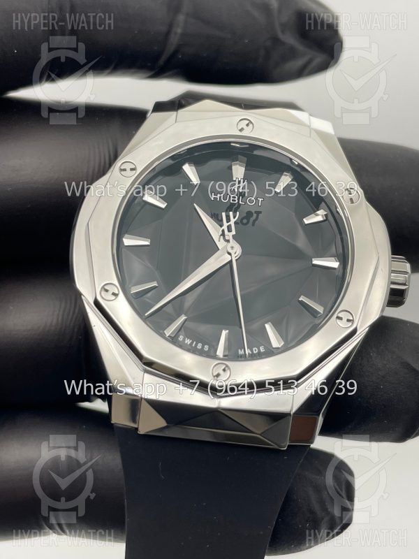 Товар Hublot Classic Fusion Orlinski 40mm 550.NS.1800.RX.ORL19 Фото 7 - Hublot Classic Fusion Orlinski 40mm 550.NS.1800.RX.ORL19