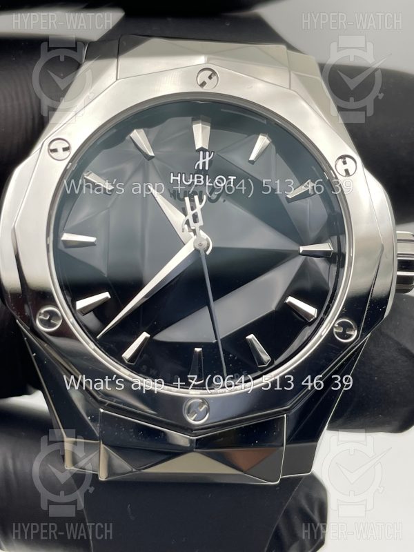 Товар Hublot Classic Fusion Orlinski 40mm 550.NS.1800.RX.ORL19 Фото 8 - Hublot Classic Fusion Orlinski 40mm 550.NS.1800.RX.ORL19