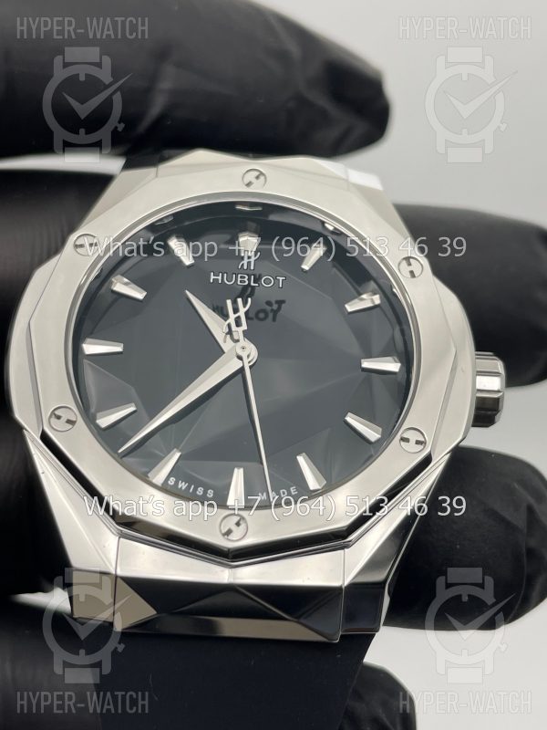 Товар Hublot Classic Fusion Orlinski 40mm 550.NS.1800.RX.ORL19 Фото 9 - Hublot Classic Fusion Orlinski 40mm 550.NS.1800.RX.ORL19