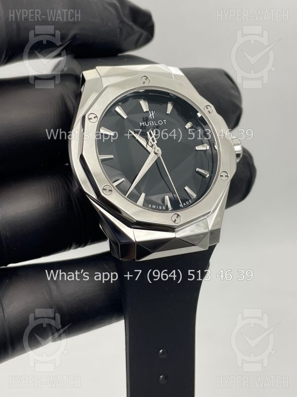 Товар Hublot Classic Fusion Orlinski 40mm 550.NS.1800.RX.ORL19 Фото 11 - Hublot Classic Fusion Orlinski 40mm 550.NS.1800.RX.ORL19