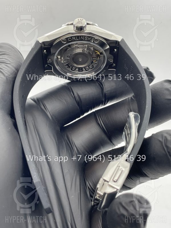 Товар Hublot Classic Fusion Orlinski 40mm 550.NS.1800.RX.ORL19 Фото 14 - Hublot Classic Fusion Orlinski 40mm 550.NS.1800.RX.ORL19