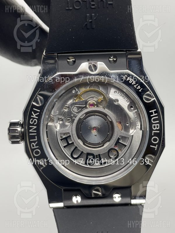 Товар Hublot Classic Fusion Orlinski 40mm 550.NS.1800.RX.ORL19 Фото 16 - Hublot Classic Fusion Orlinski 40mm 550.NS.1800.RX.ORL19