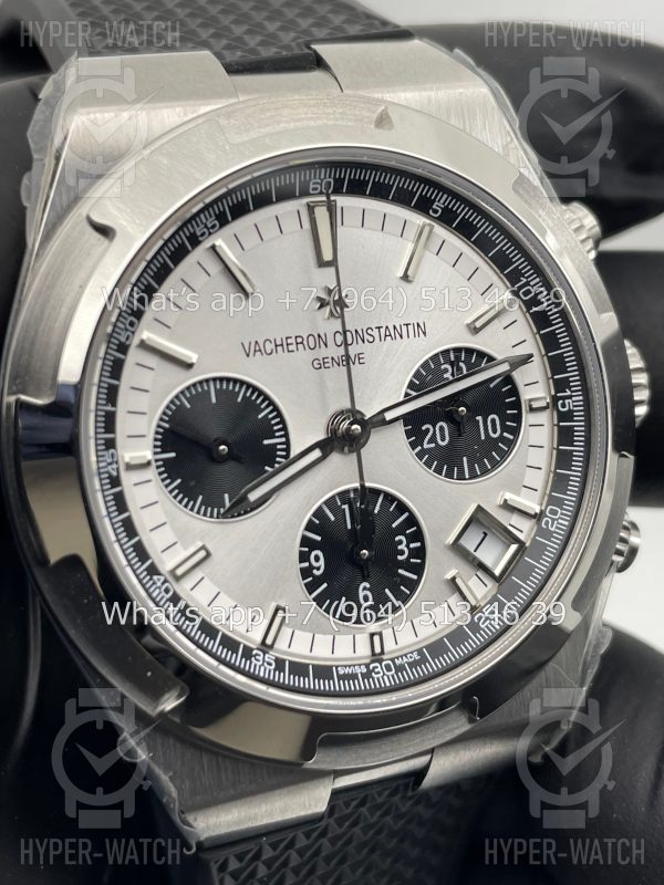 Товар Vacheron Constantin Overseas 42mm 5500v/110a-b686 Фото 3 - Vacheron Constantin Overseas 42mm 5500v/110a-b686