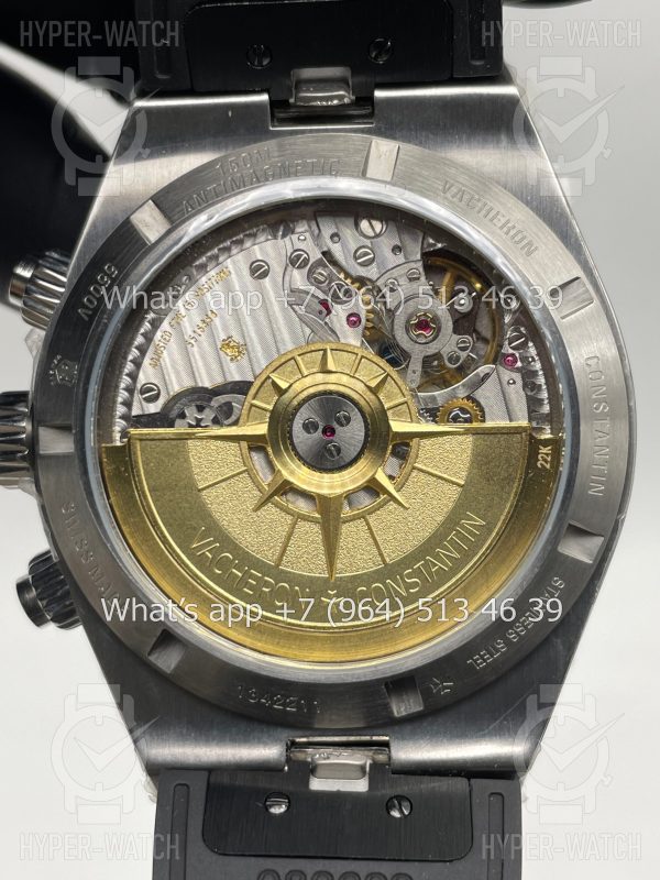Товар Vacheron Constantin Overseas 42mm 5500v/110a-b686 Фото 13 - Vacheron Constantin Overseas 42mm 5500v/110a-b686