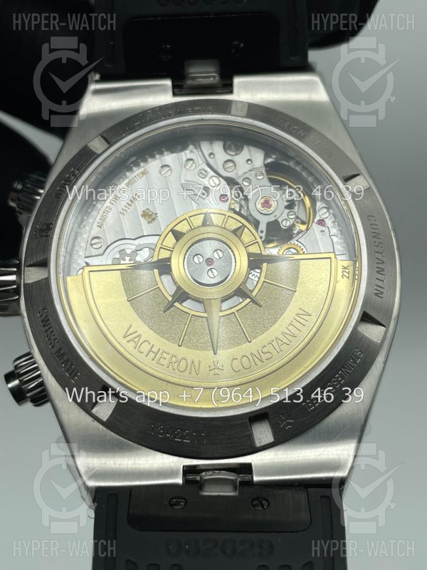 Товар Vacheron Constantin Overseas 42mm 5500v/110a-b686 Фото 14 - Vacheron Constantin Overseas 42mm 5500v/110a-b686