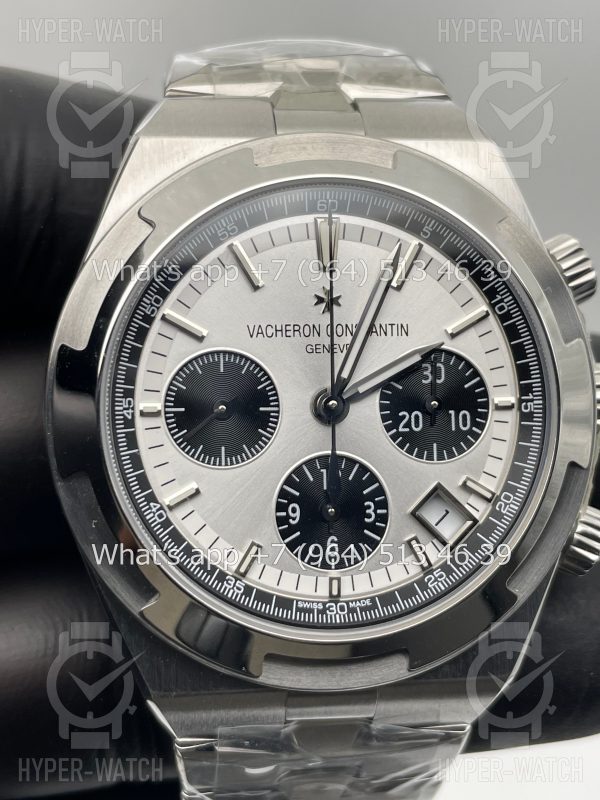 Товар Vacheron Constantin Overseas 42mm 5500v/110a-b686 Steel Фото 2 - Vacheron Constantin Overseas 42mm 5500v/110a-b686 Steel