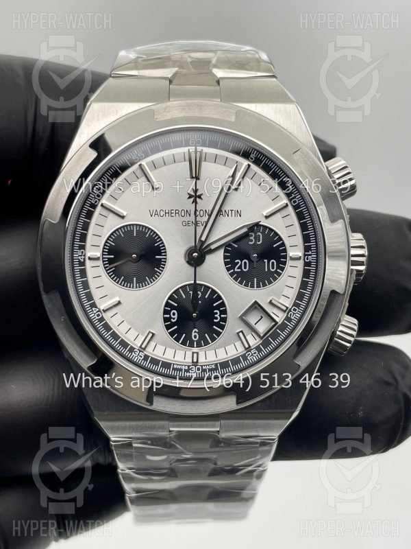 Товар Vacheron Constantin Overseas 42mm 5500v/110a-b686 Steel Фото 3 - Vacheron Constantin Overseas 42mm 5500v/110a-b686 Steel