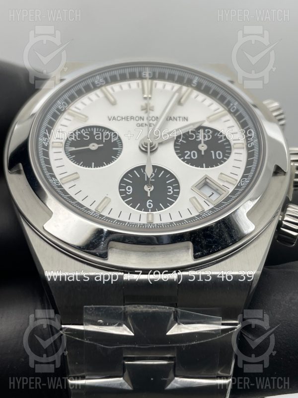 Товар Vacheron Constantin Overseas 42mm 5500v/110a-b686 Steel Фото 4 - Vacheron Constantin Overseas 42mm 5500v/110a-b686 Steel