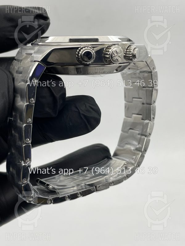 Товар Vacheron Constantin Overseas 42mm 5500v/110a-b686 Steel Фото 9 - Vacheron Constantin Overseas 42mm 5500v/110a-b686 Steel
