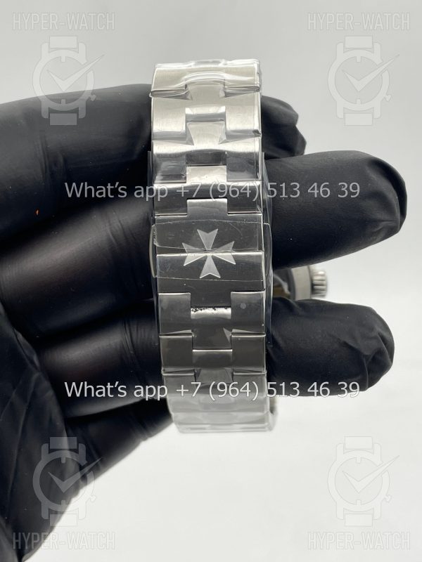 Товар Vacheron Constantin Overseas 42mm 5500v/110a-b686 Steel Фото 11 - Vacheron Constantin Overseas 42mm 5500v/110a-b686 Steel