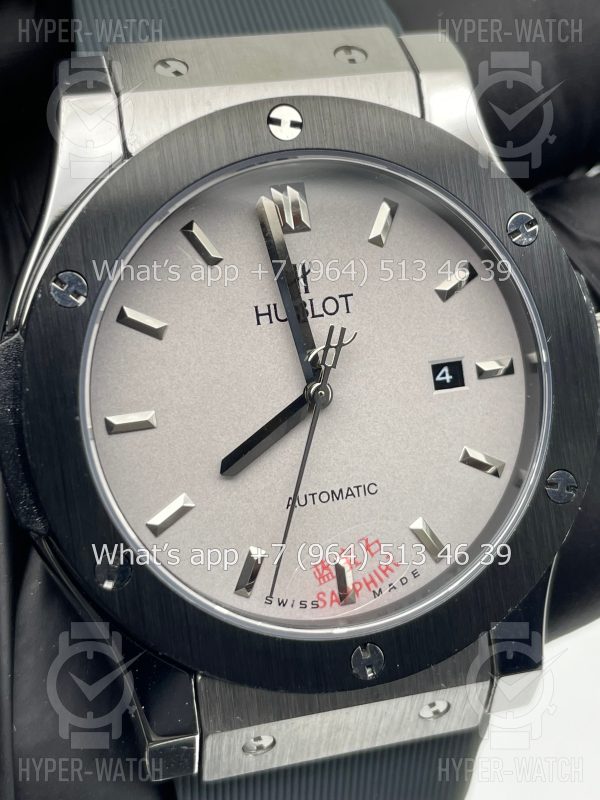 Фото 2 - Hublot Classic Fusion 42mm Art 5698