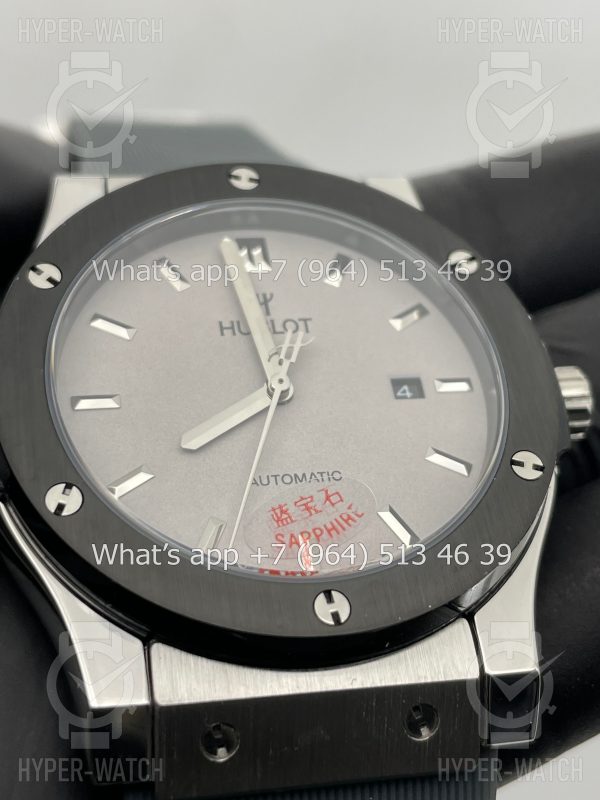 Фото 3 - Hublot Classic Fusion 42mm Art 5698