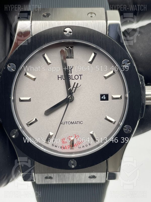 Фото 4 - Hublot Classic Fusion 42mm Art 5698